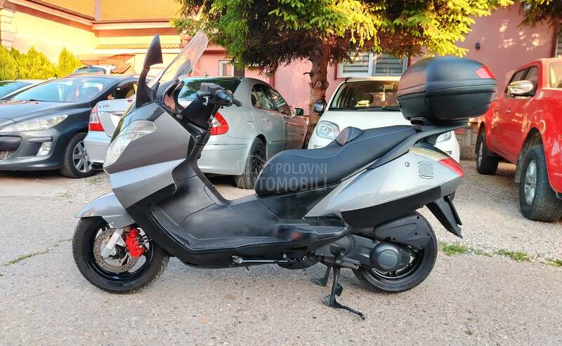 Aprilia ATLANTIC 250
