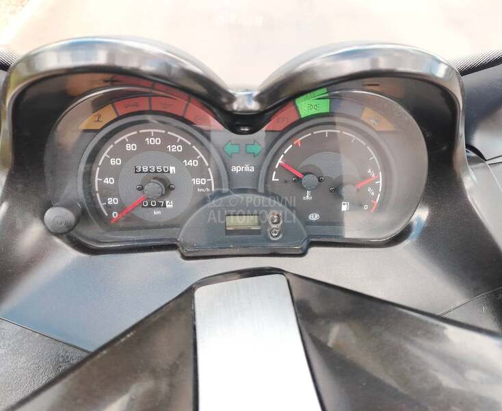 Aprilia ATLANTIC 250