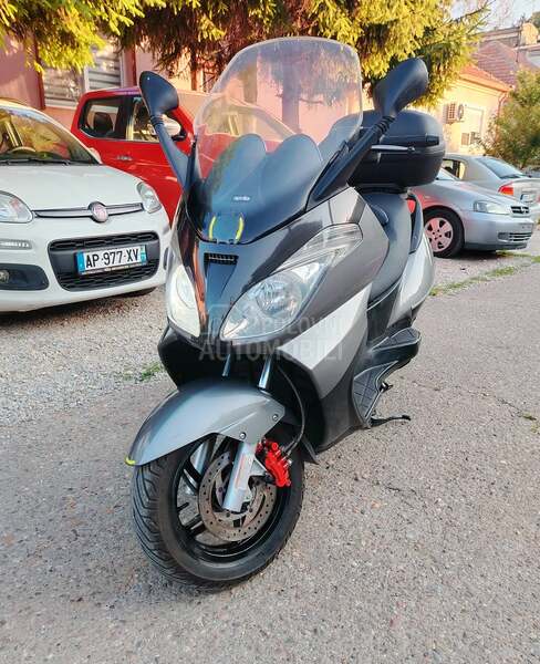 Aprilia ATLANTIC 250