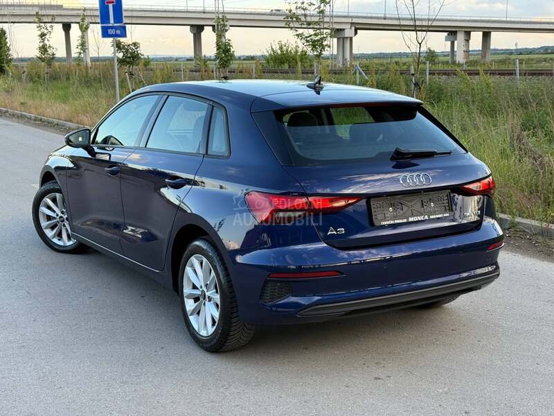 Audi A3 TDI 150 hp S Tronic