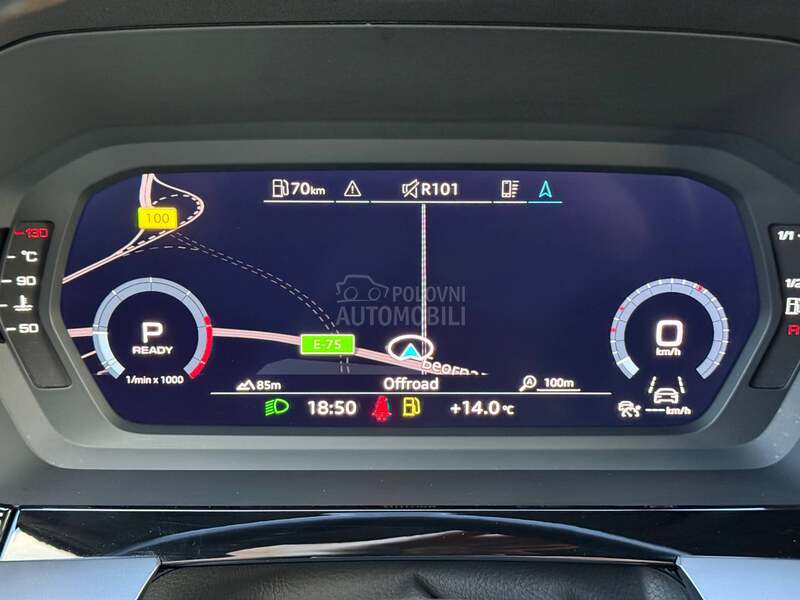 Audi A3 TDI 150 hp S Tronic