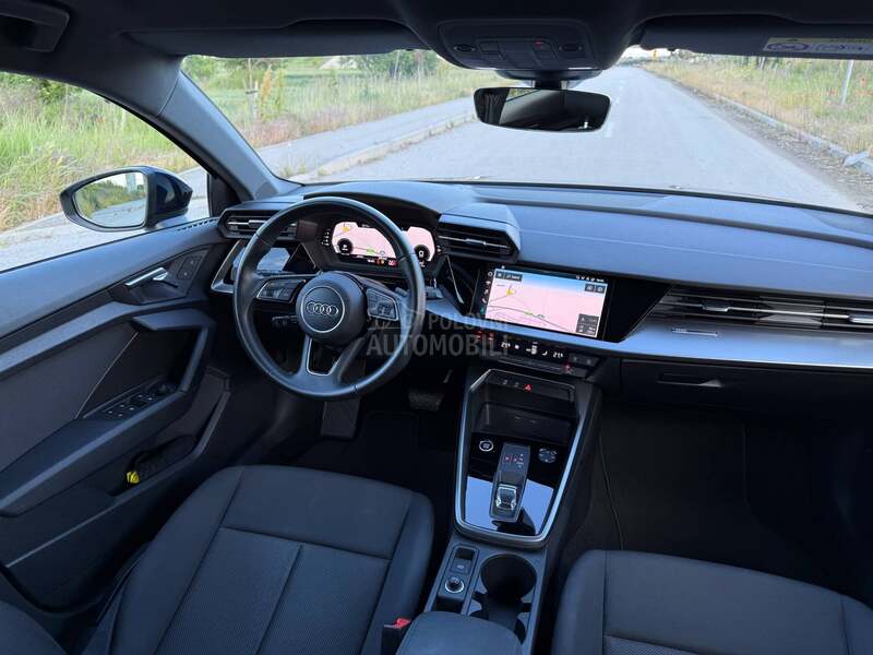 Audi A3 TDI 150 hp S Tronic