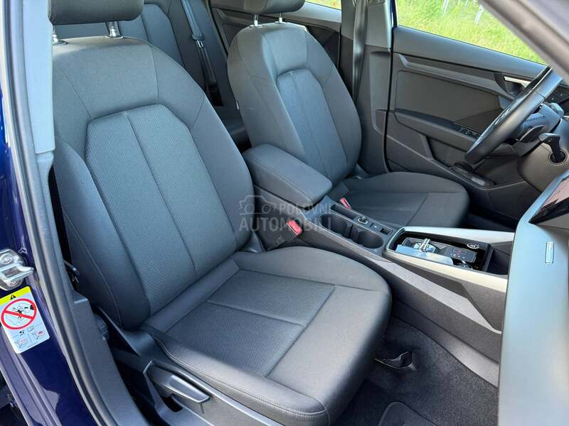 Audi A3 TDI 150 hp S Tronic