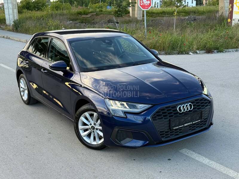 Audi A3 TDI 150 hp S Tronic