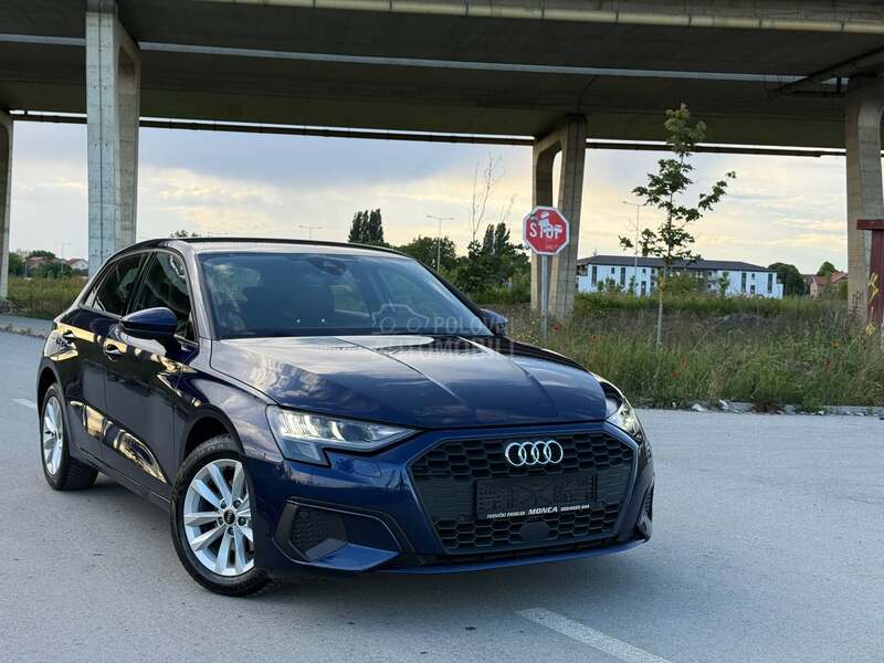 Audi A3 TDI 150 hp S Tronic