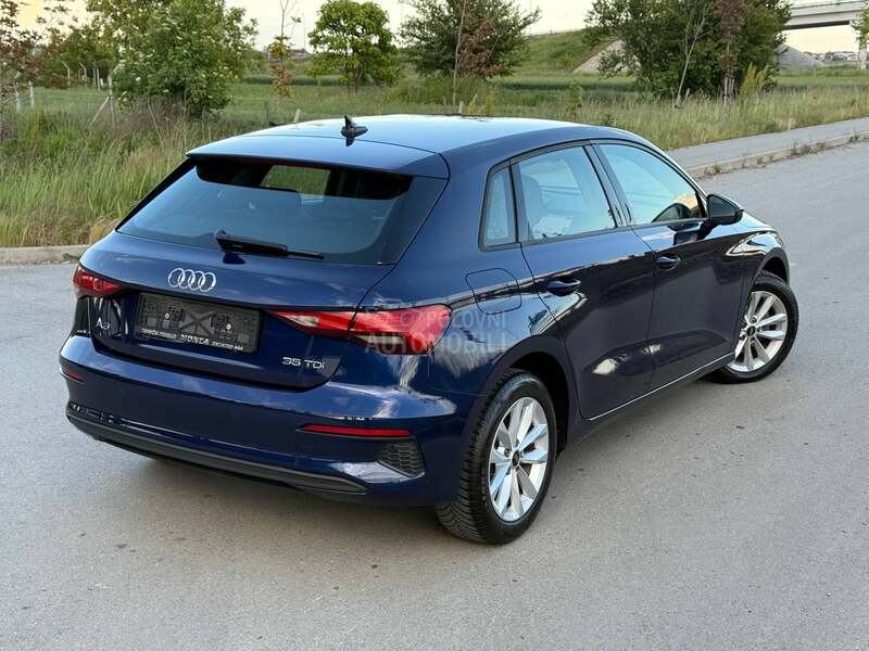 Audi A3 TDI 150 hp S Tronic