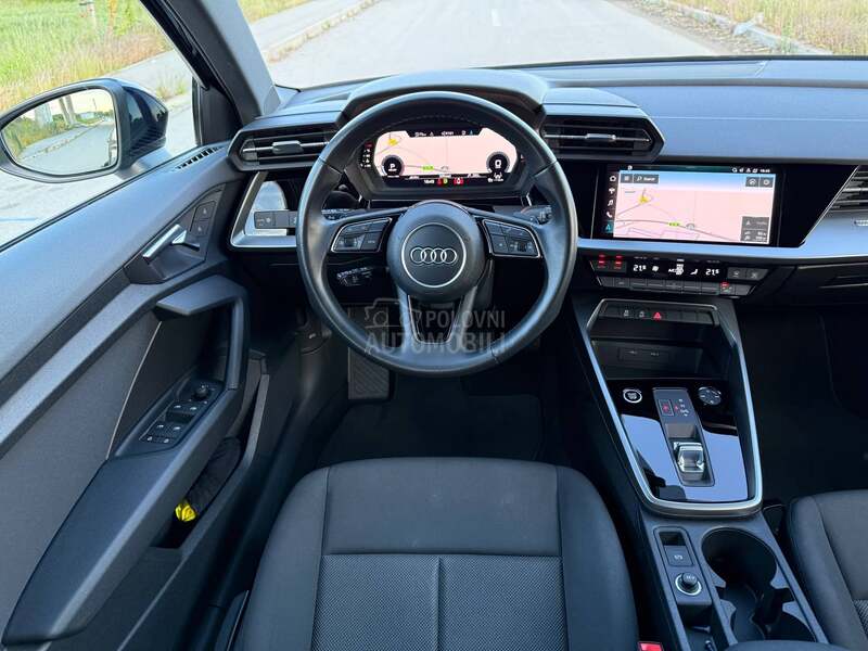 Audi A3 TDI 150 hp S Tronic