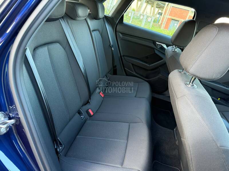 Audi A3 TDI 150 hp S Tronic