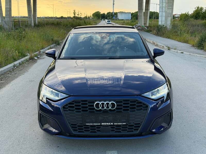 Audi A3 TDI 150 hp S Tronic
