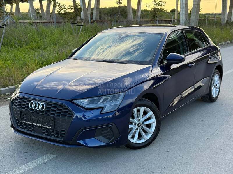 Audi A3 TDI 150 hp S Tronic