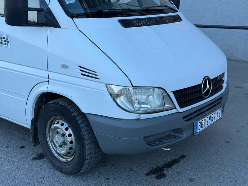 Mercedes Benz Sprinter KLIMA