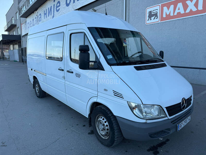 Mercedes Benz Sprinter KLIMA