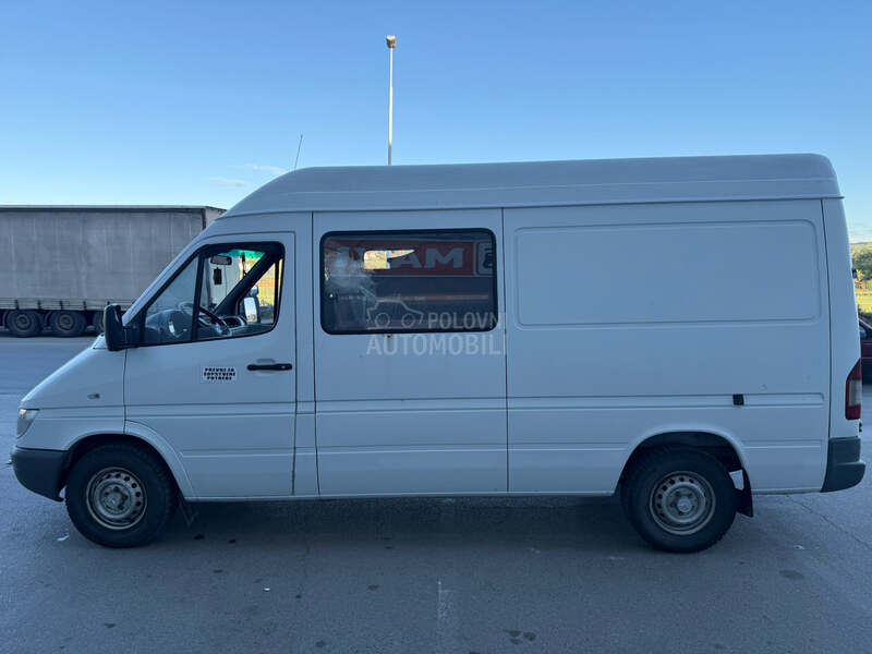 Mercedes Benz Sprinter KLIMA