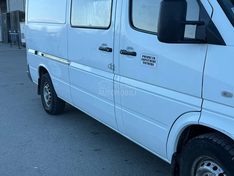 Mercedes Benz Sprinter KLIMA
