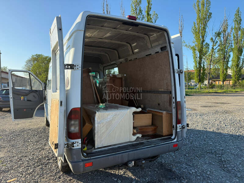 Mercedes Benz Sprinter KLIMA