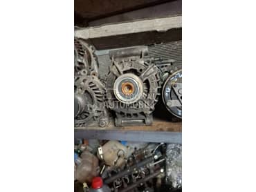 Alternator Citroen Jumper