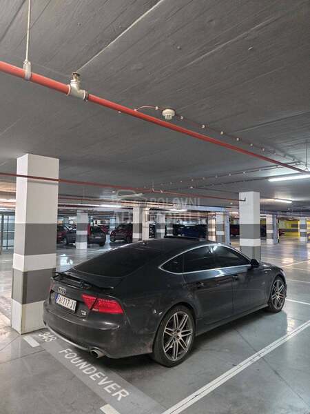 Audi A7 S line