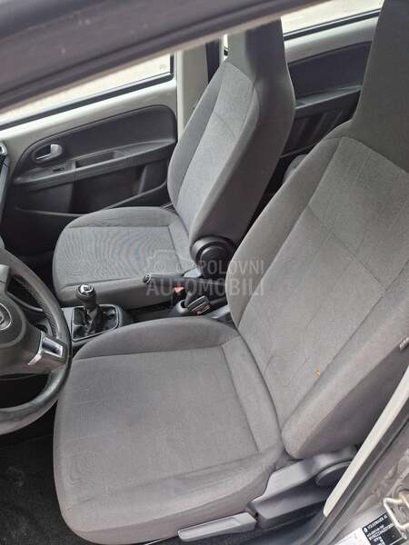 Volkswagen up! CNG