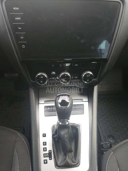 Škoda Octavia 1,6  DSG