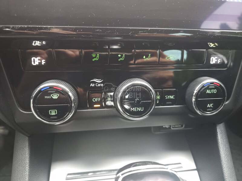 Škoda Octavia 1,6  DSG
