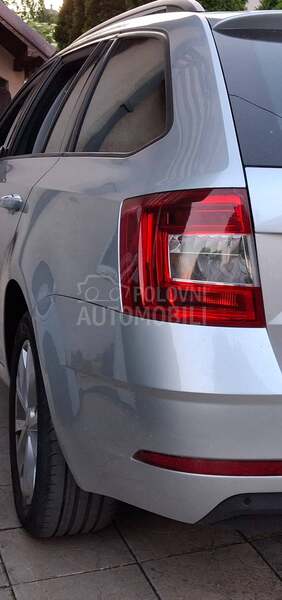 Škoda Octavia 1,6  DSG