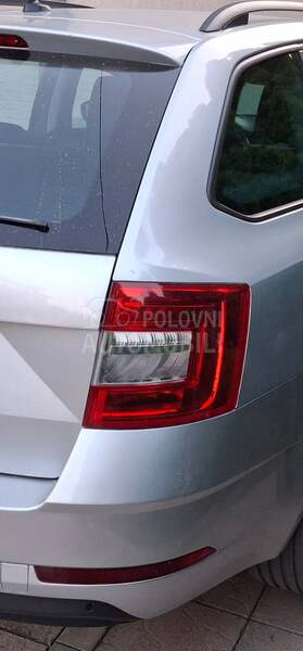 Škoda Octavia 1,6  DSG