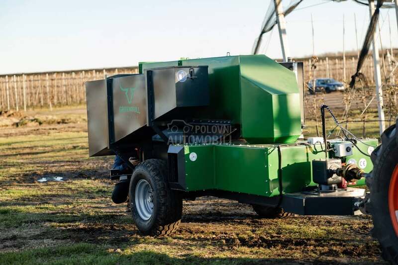 Greenbull antifrost