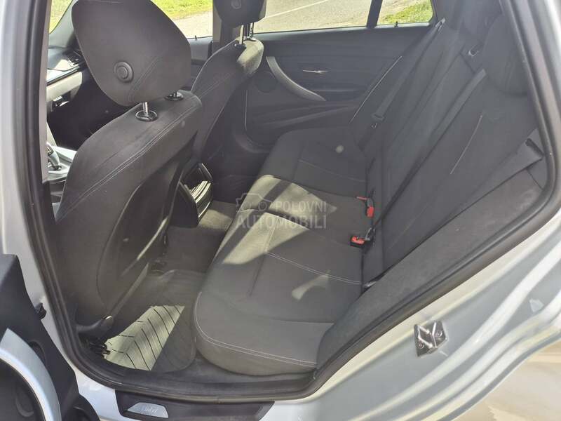 BMW 318 AKCIJ.A  D. AUTOM.