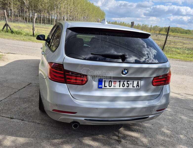 BMW 318 AKCIJ.A  D. AUTOM.