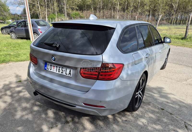 BMW 318 AKCIJ.A  D. AUTOM.