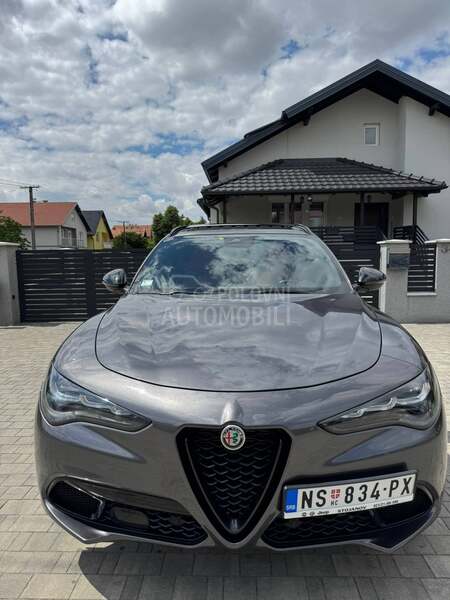 Alfa Romeo Stelvio 2.0VELOCE
