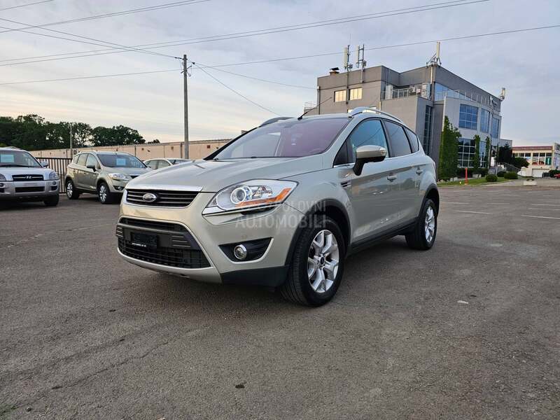 Ford Kuga 