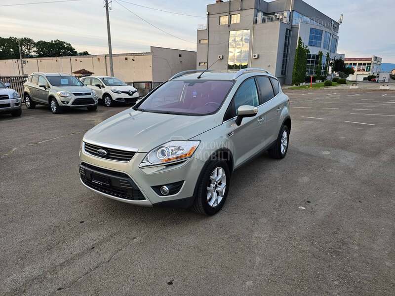 Ford Kuga 