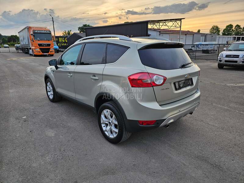 Ford Kuga 