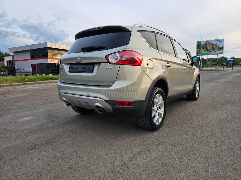 Ford Kuga 