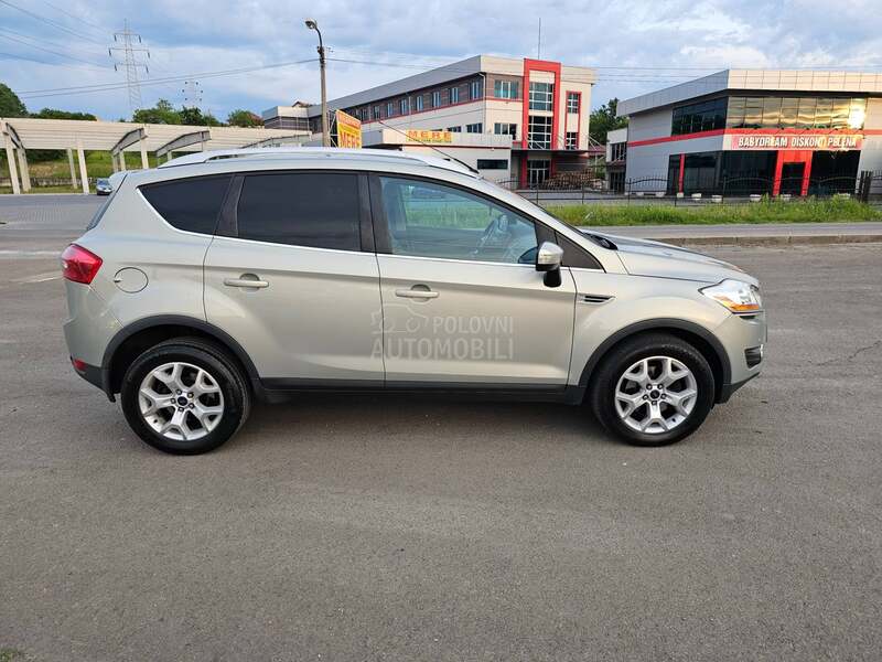 Ford Kuga 
