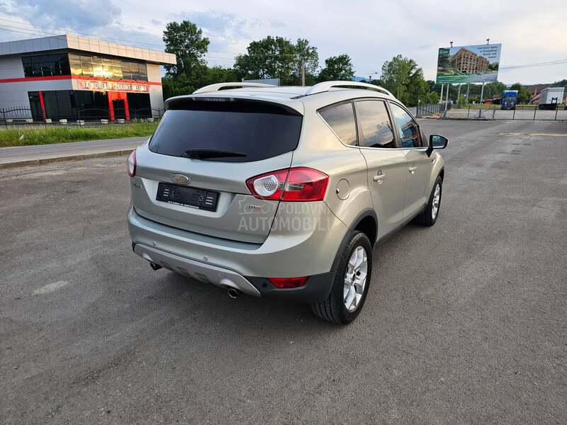 Ford Kuga 