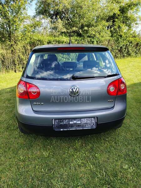 Volkswagen Golf 5 1.9 TDI