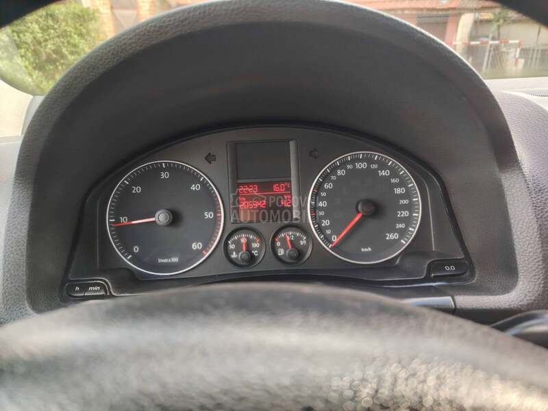 Volkswagen Golf 5 1.9 TDI