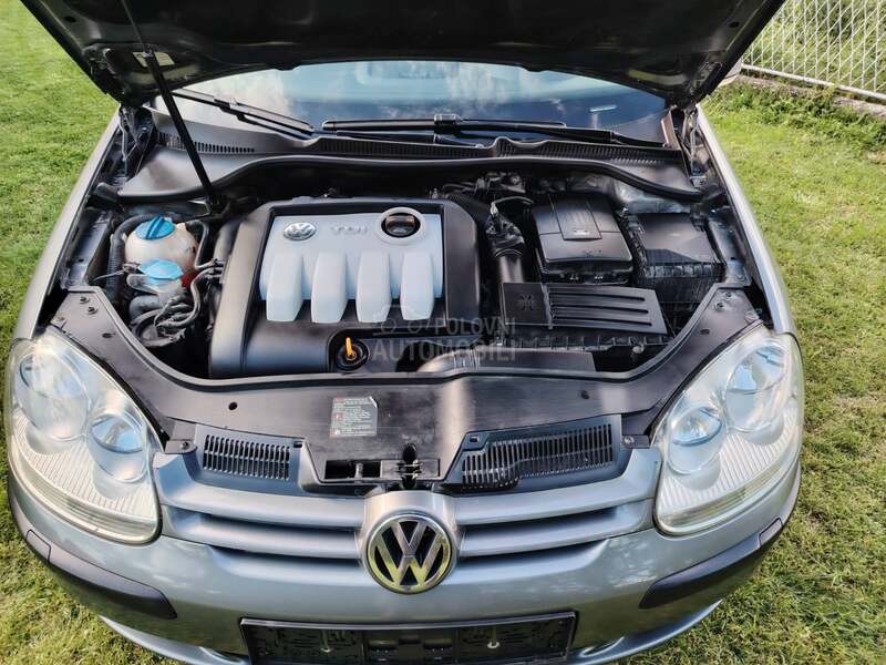 Volkswagen Golf 5 1.9 TDI