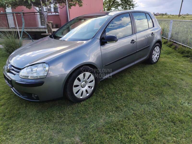 Volkswagen Golf 5 1.9 TDI