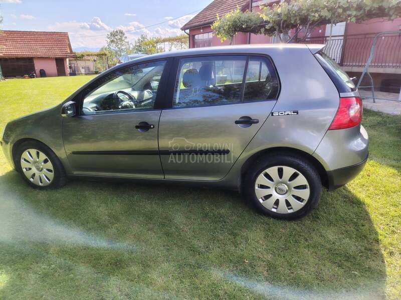 Volkswagen Golf 5 1.9 TDI