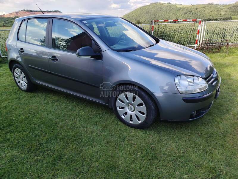 Volkswagen Golf 5 1.9 TDI