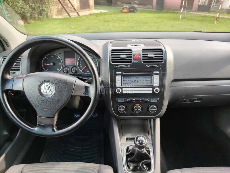 Volkswagen Golf 5 1.9 TDI