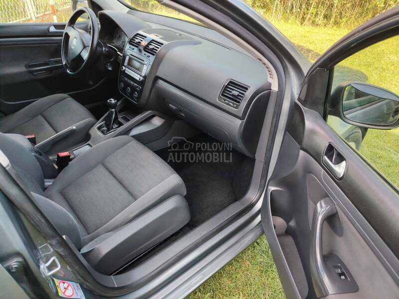 Volkswagen Golf 5 1.9 TDI