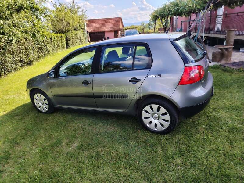 Volkswagen Golf 5 1.9 TDI