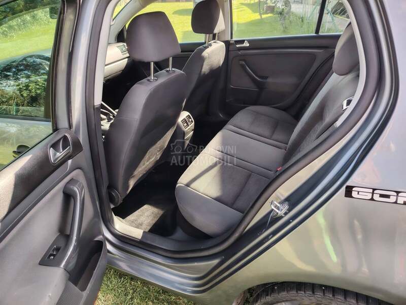 Volkswagen Golf 5 1.9 TDI