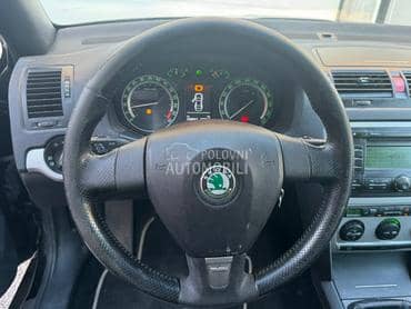 Vrs Volan za Škoda Octavia od 2005. do 2008. god.