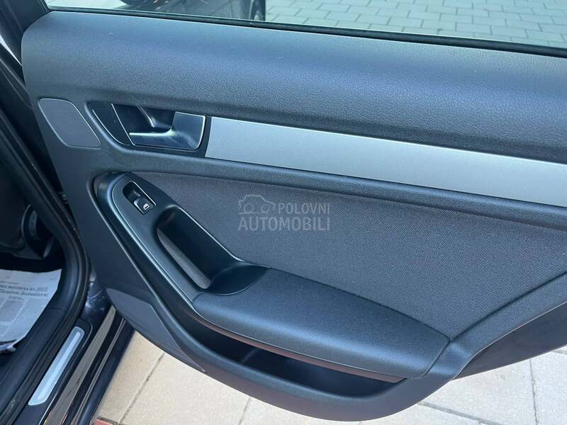 Audi A4 20 tdi