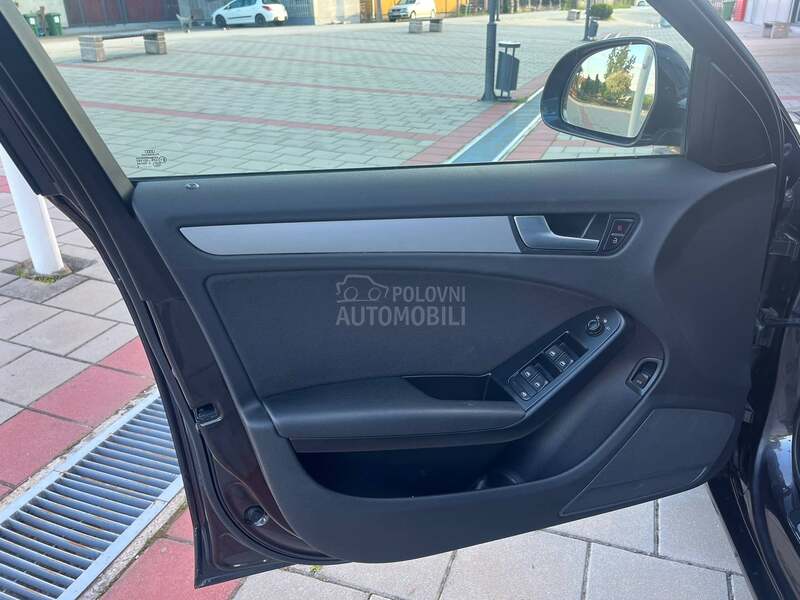 Audi A4 20 tdi